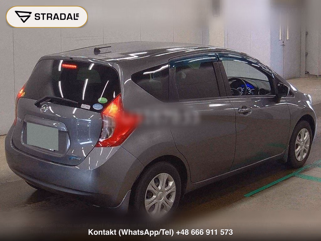NISSAN NOTE X DIG-S, miniaturka 6