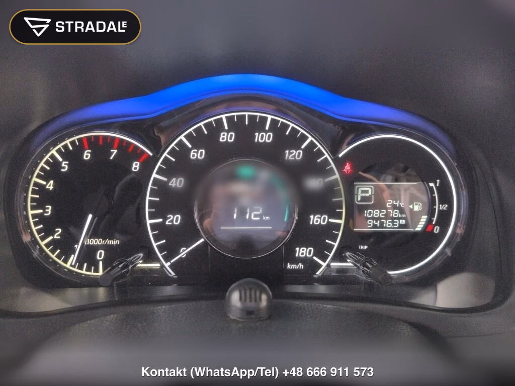 NISSAN NOTE X DIG-S, miniaturka 7