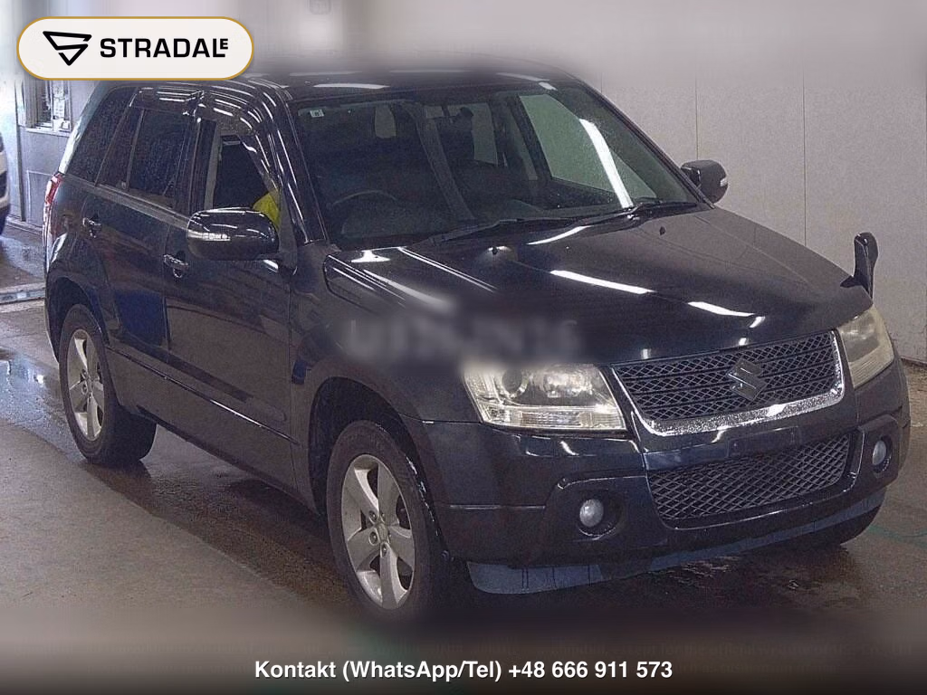 SUZUKI ESCUDO 5D 4WD 2.4XG, miniaturka 2