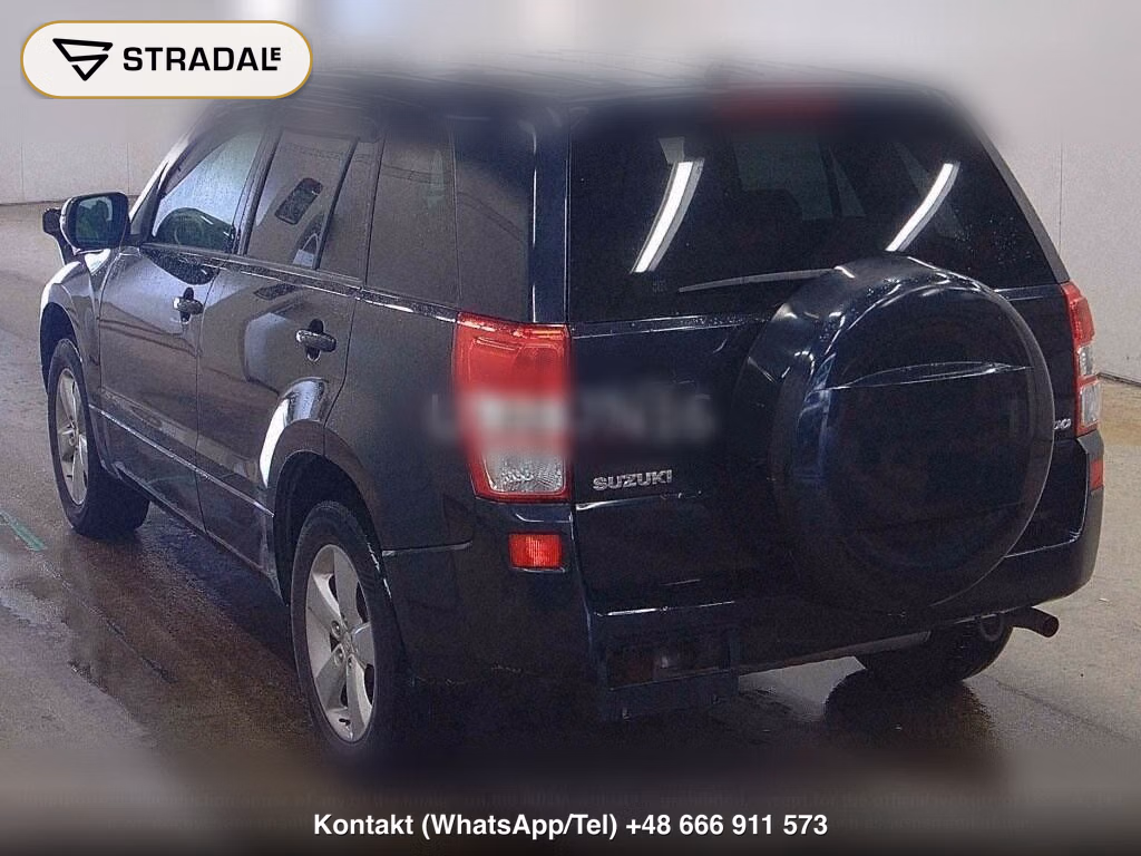 SUZUKI ESCUDO 5D 4WD 2.4XG, miniaturka 3
