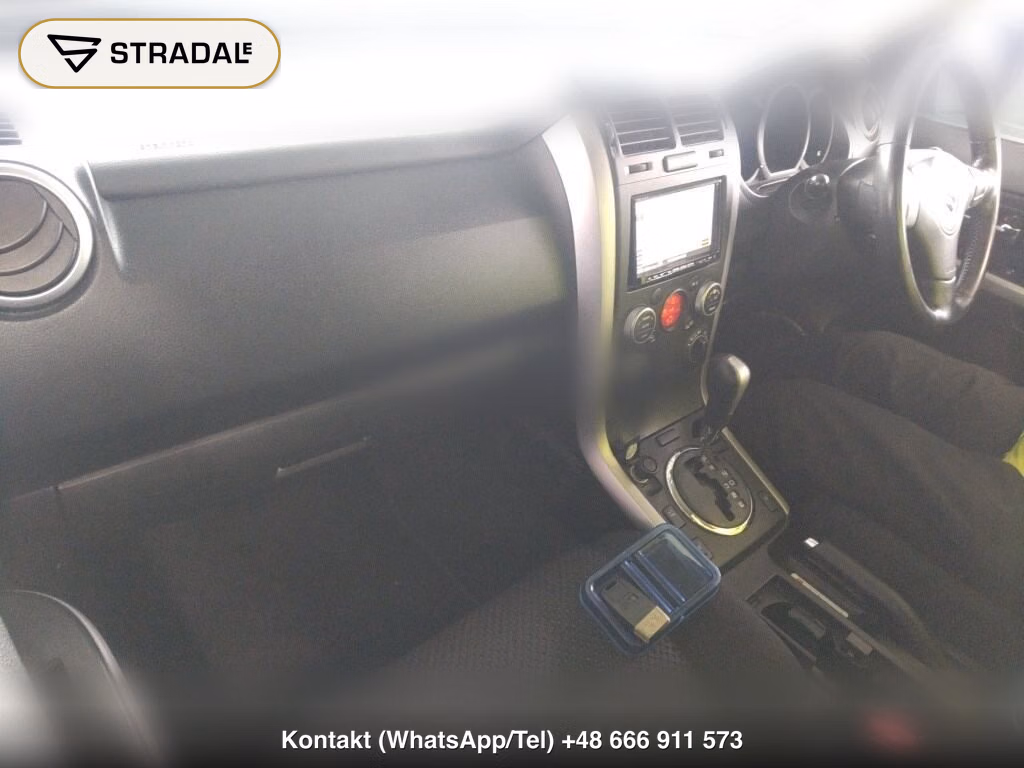 SUZUKI ESCUDO 5D 4WD 2.4XG, miniaturka 4
