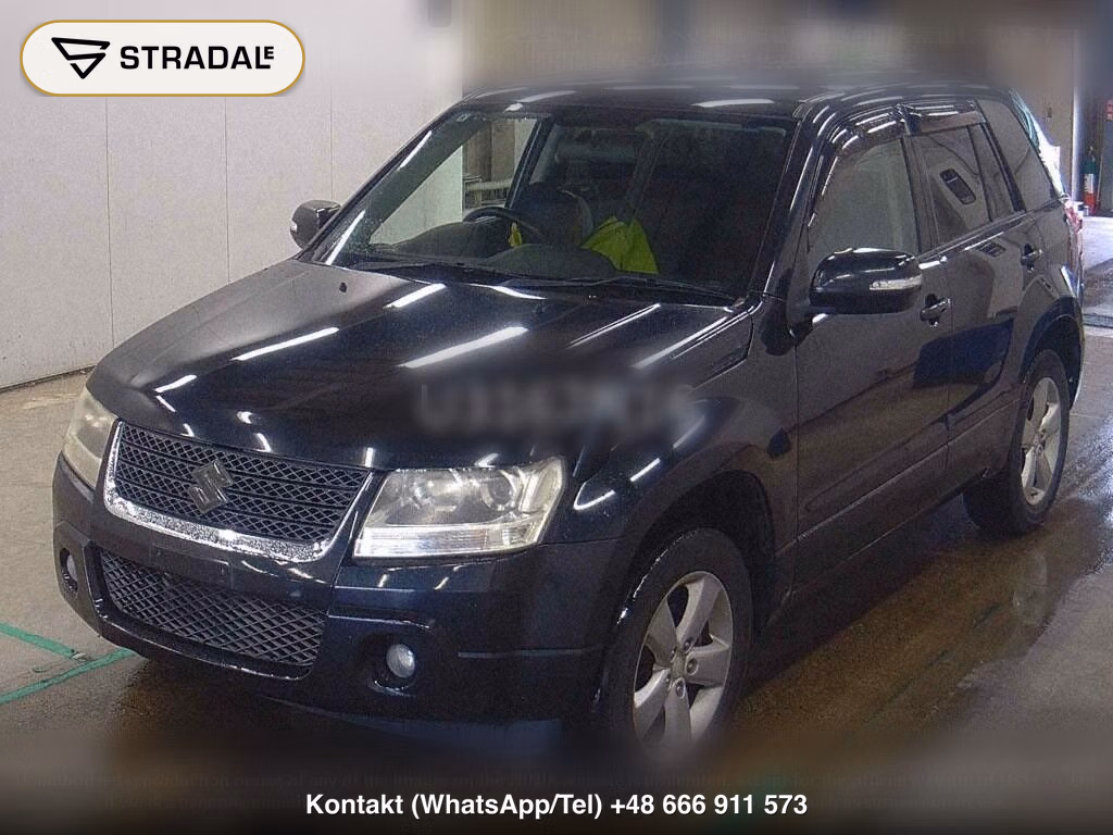 SUZUKI ESCUDO 5D 4WD 2.4XG, miniaturka 5