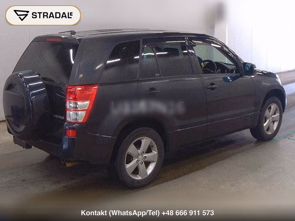 SUZUKI ESCUDO 5D 4WD 2.4XG, miniaturka 6
