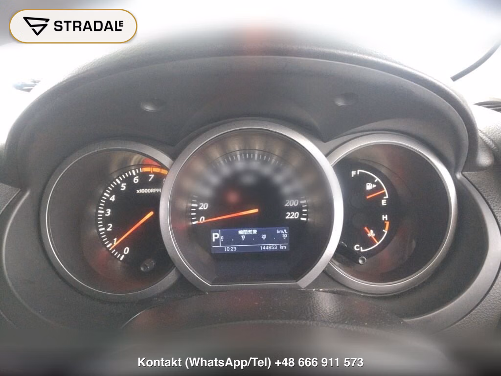 SUZUKI ESCUDO 5D 4WD 2.4XG, miniaturka 7