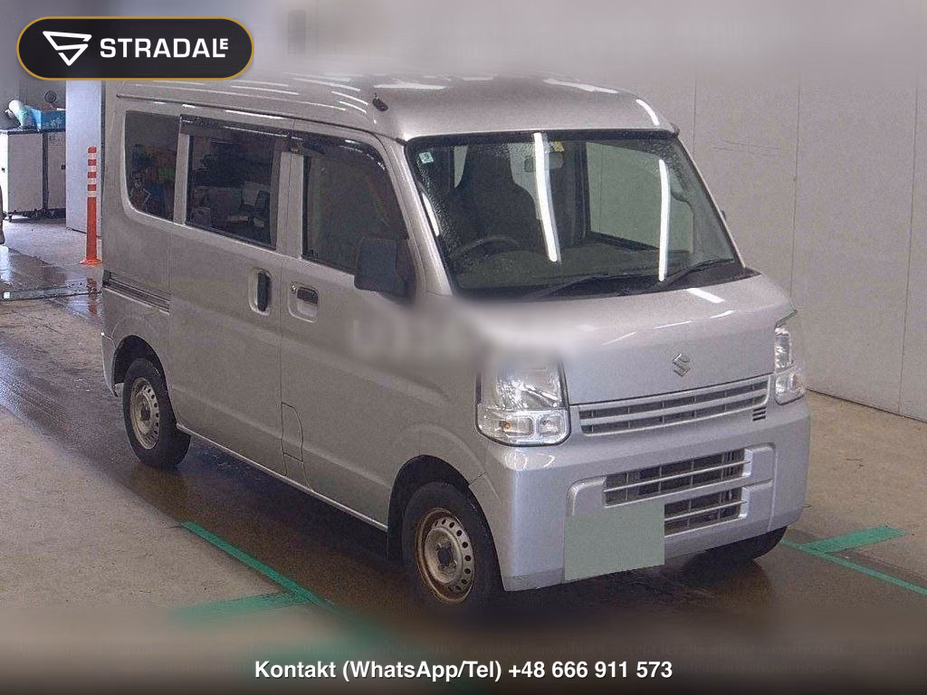 SUZUKI EVERY 5D PA, miniaturka 2