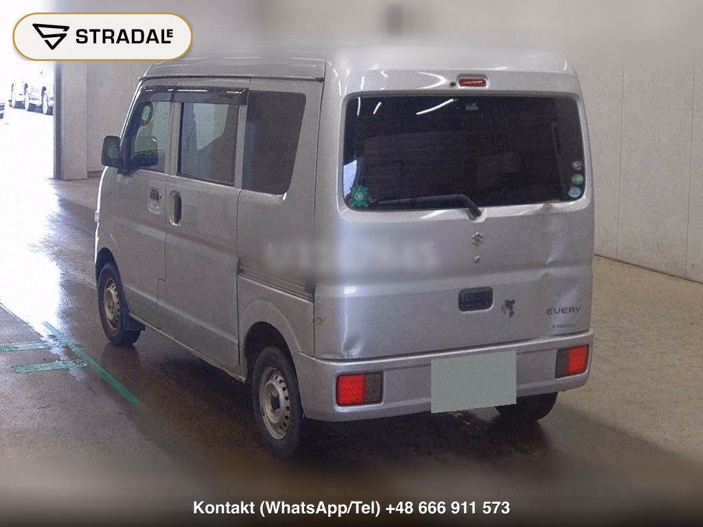 SUZUKI EVERY 5D PA, miniaturka 3