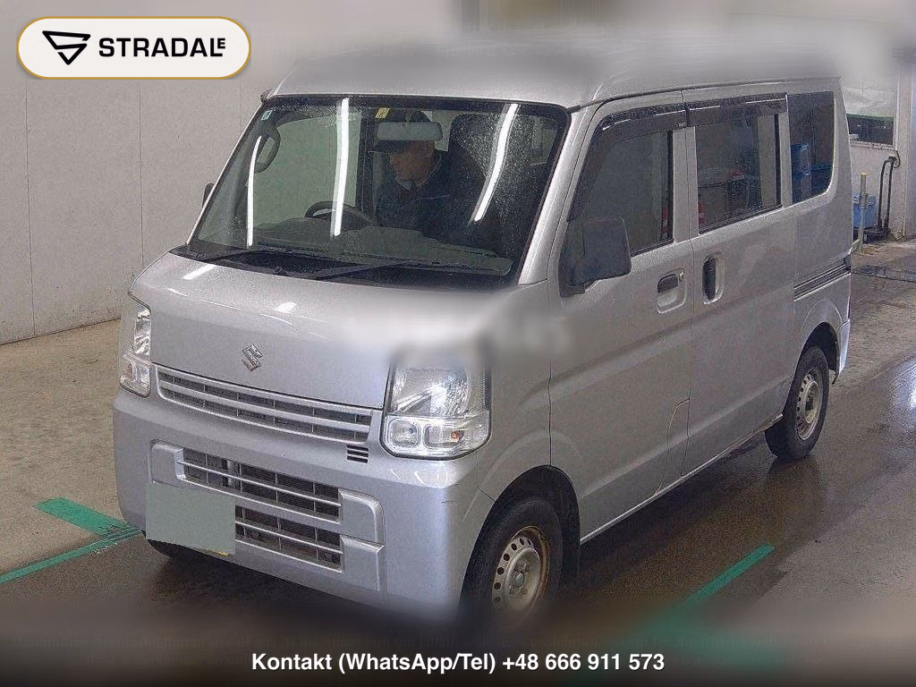 SUZUKI EVERY 5D PA, miniaturka 5