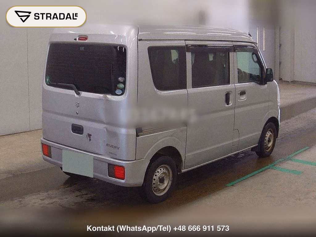 SUZUKI EVERY 5D PA, miniaturka 6