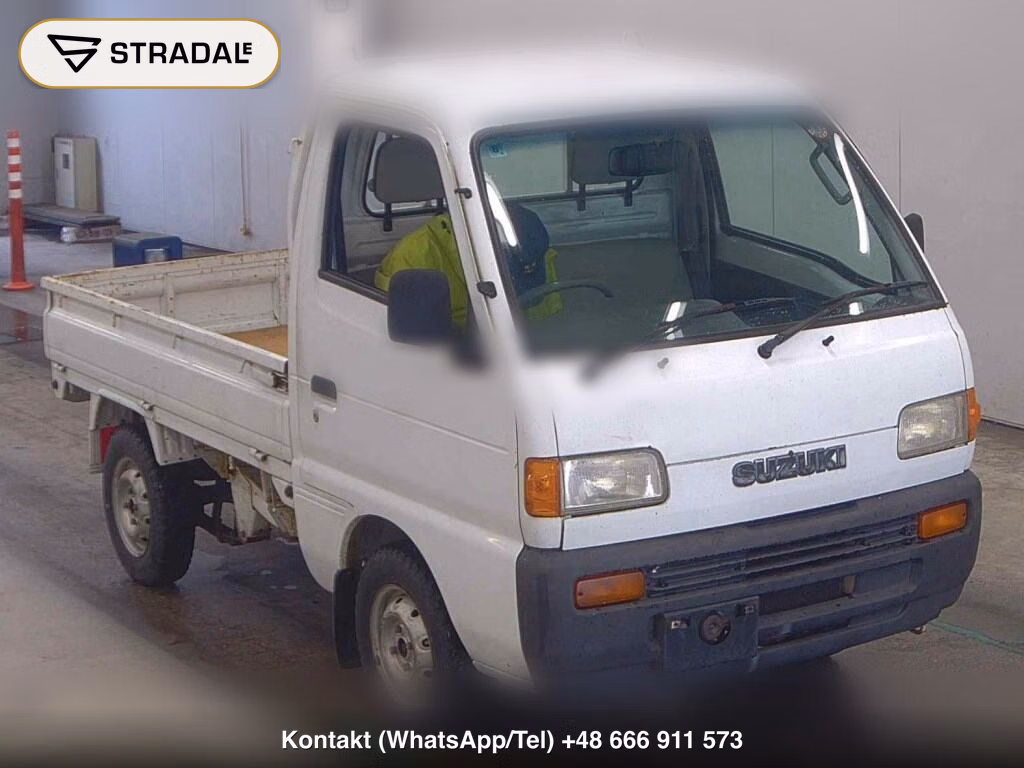 SUZUKI OTHERS KU 1997, aukcja z Japonii, zdjęcie 1