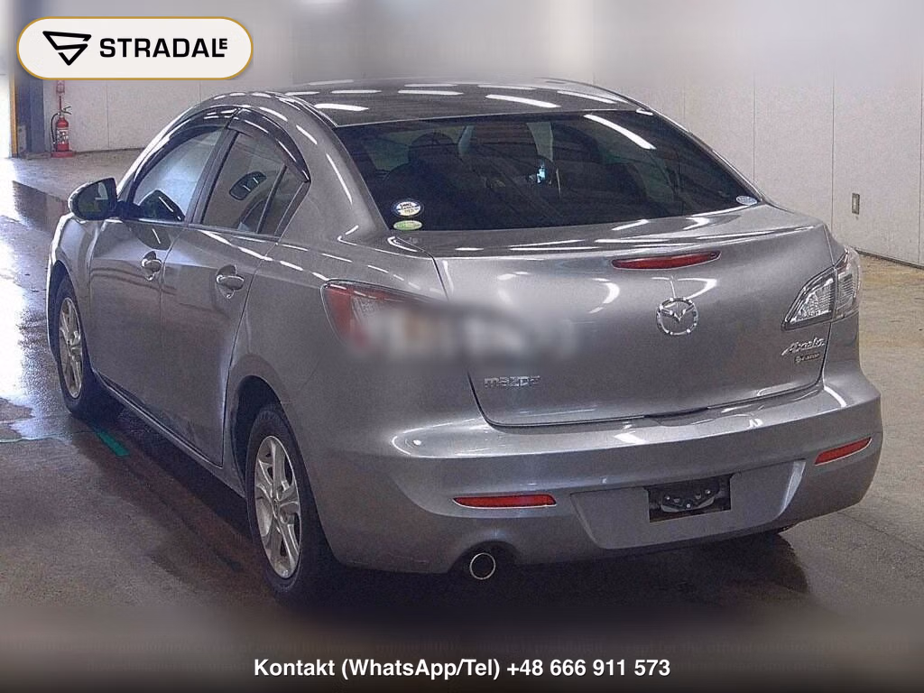MAZDA AXELA 20E, miniaturka 3