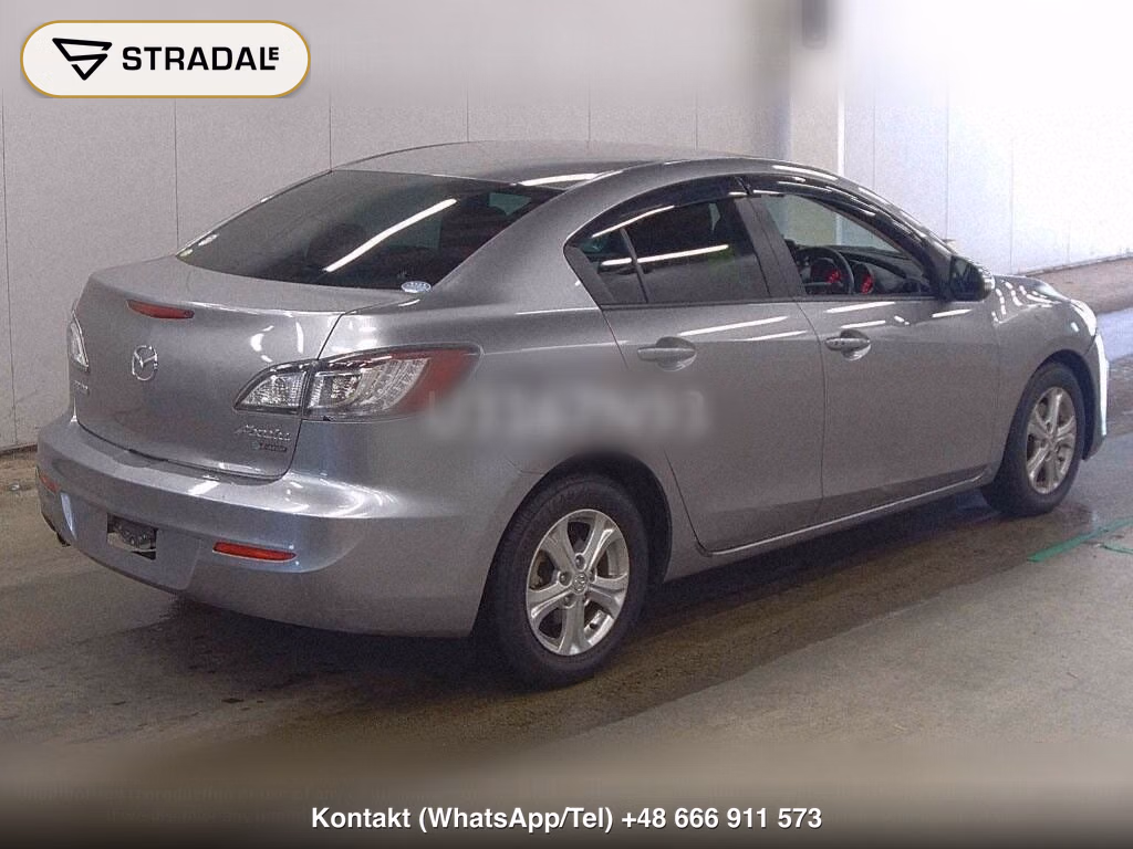 MAZDA AXELA 20E, miniaturka 6