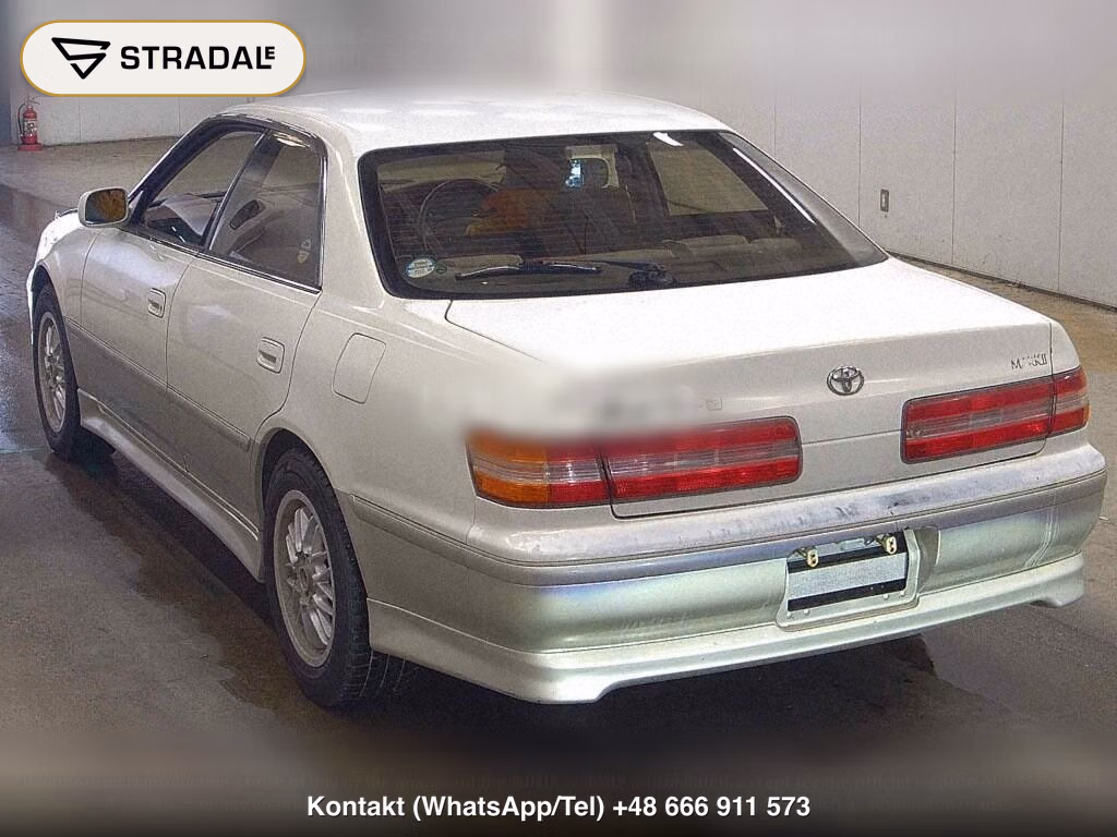 TOYOTA MARK Ⅱ 4HT 4WD GRANDE FOUR, miniaturka 3