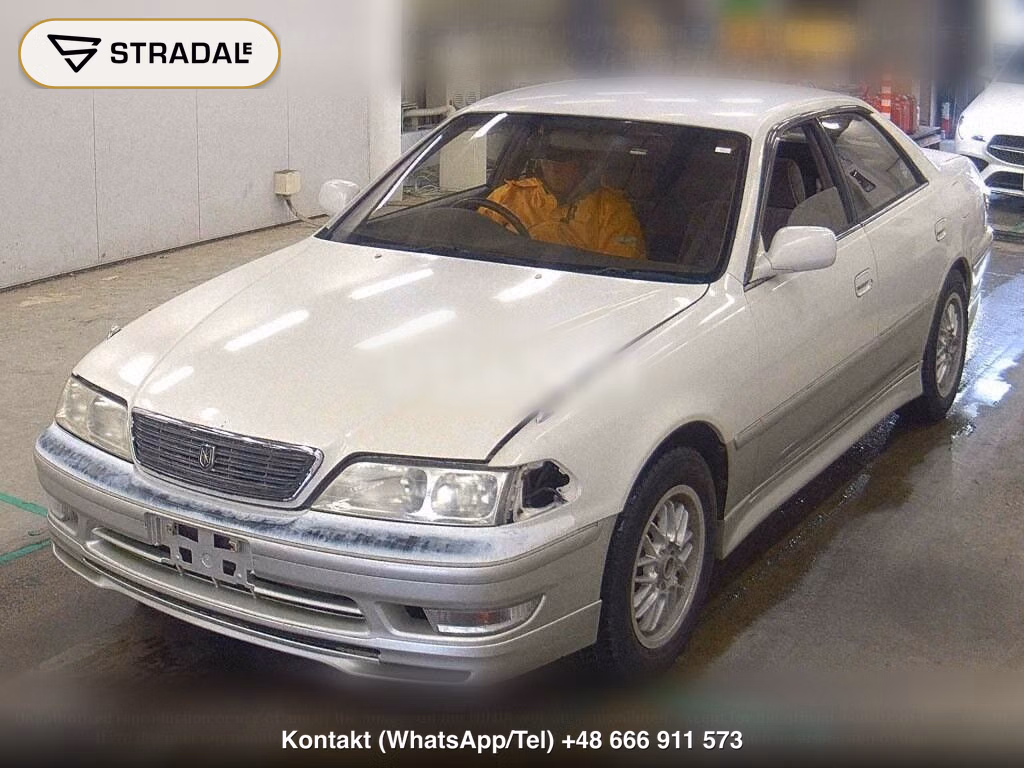 TOYOTA MARK Ⅱ 4HT 4WD GRANDE FOUR, miniaturka 5