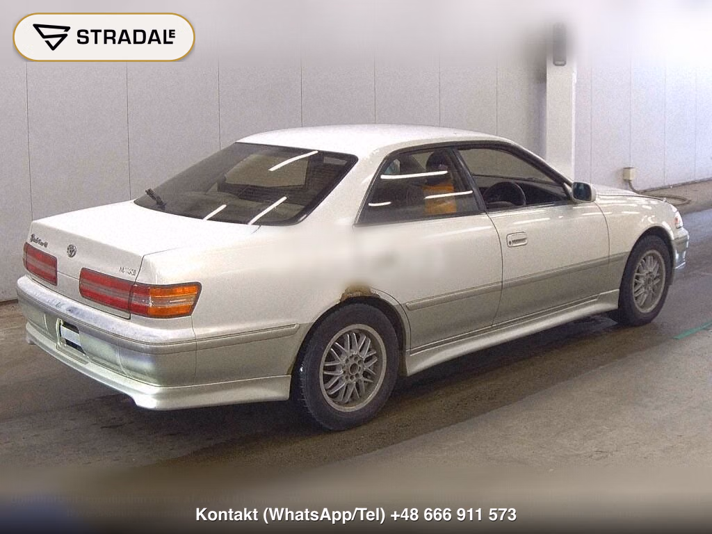 TOYOTA MARK Ⅱ 4HT 4WD GRANDE FOUR, miniaturka 6