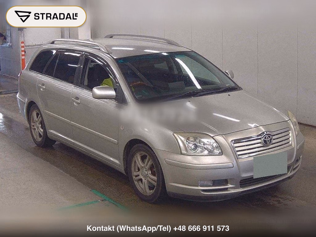 TOYOTA AVENSIS WAGON LI, miniaturka 2