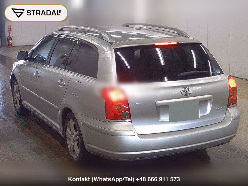 TOYOTA AVENSIS WAGON LI, miniaturka 3
