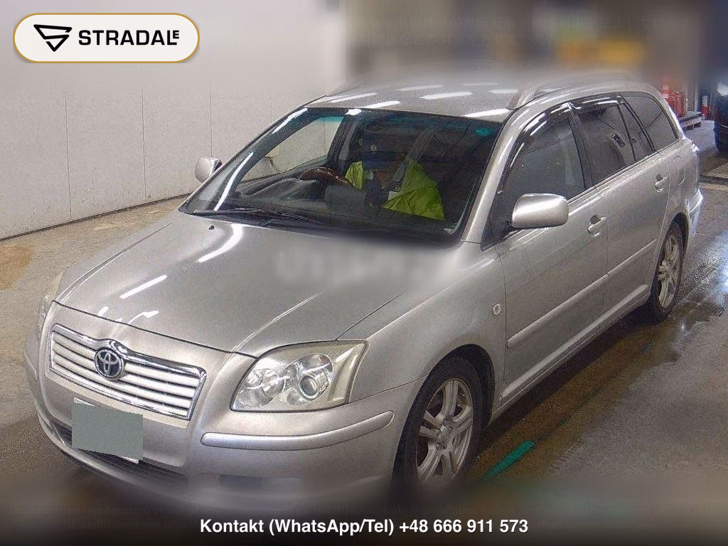 TOYOTA AVENSIS WAGON LI, miniaturka 5