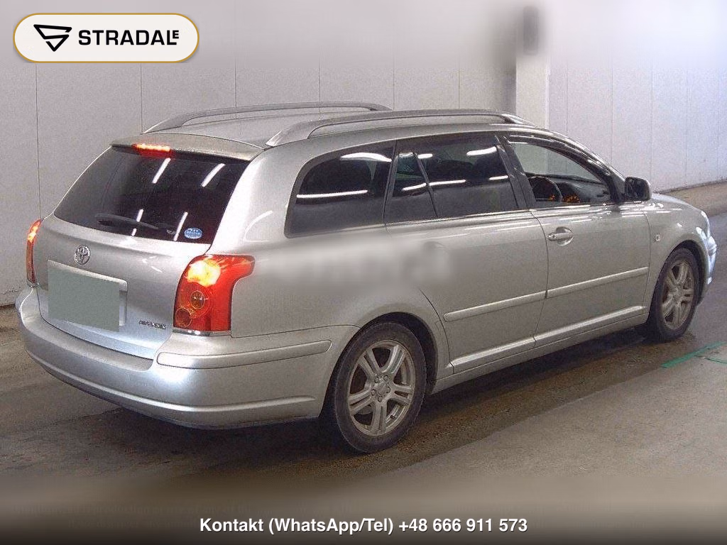 TOYOTA AVENSIS WAGON LI, miniaturka 6