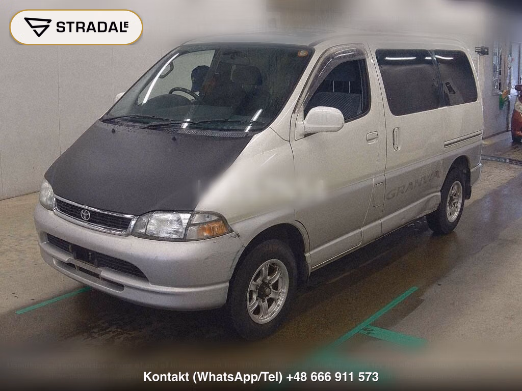 TOYOTA GRANVIA 4D 4WD G, miniaturka 5