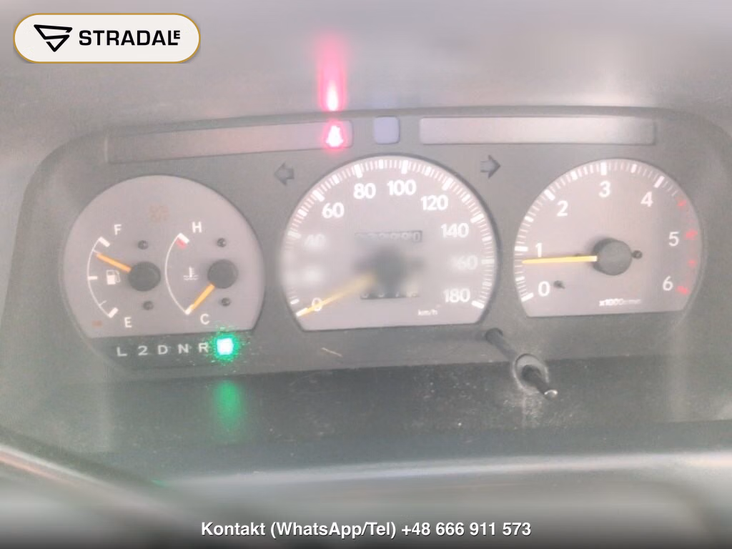 TOYOTA GRANVIA 4D 4WD G, miniaturka 7