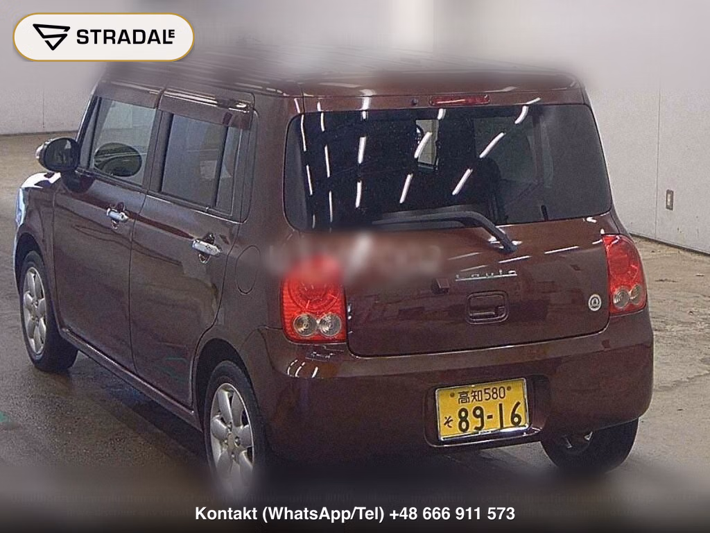 SUZUKI ALTO LAPIN X, miniaturka 3