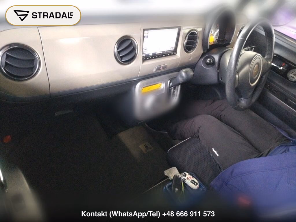 SUZUKI ALTO LAPIN X, miniaturka 4