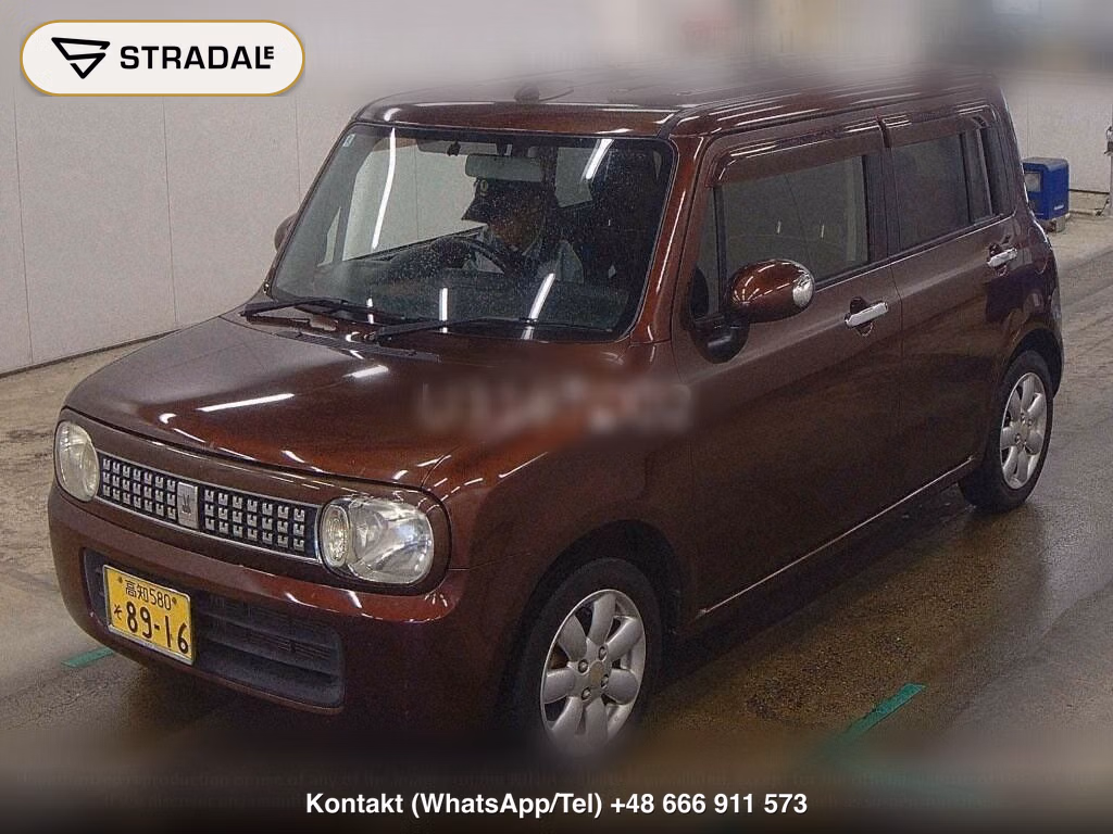 SUZUKI ALTO LAPIN X, miniaturka 5