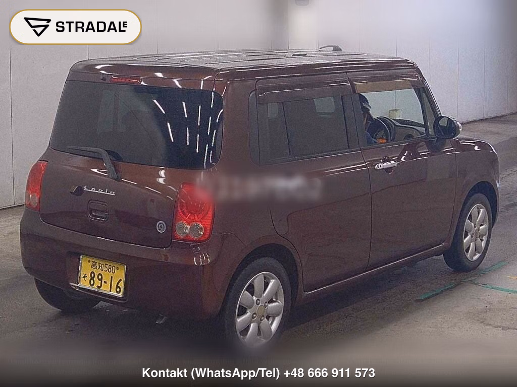 SUZUKI ALTO LAPIN X, miniaturka 6