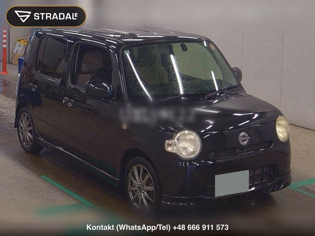 DAIHATSU MIRA COCOA COCOA L, miniaturka 2