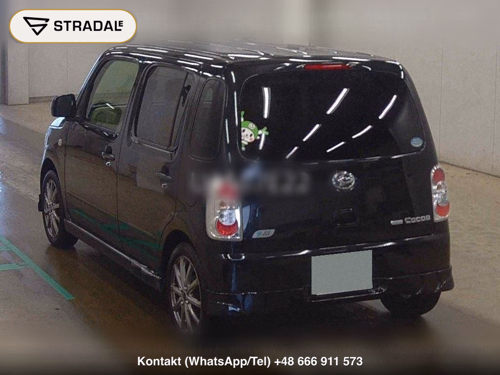 DAIHATSU MIRA COCOA COCOA L, miniaturka 3