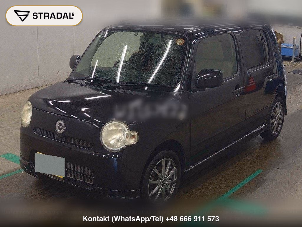 DAIHATSU MIRA COCOA COCOA L, miniaturka 5