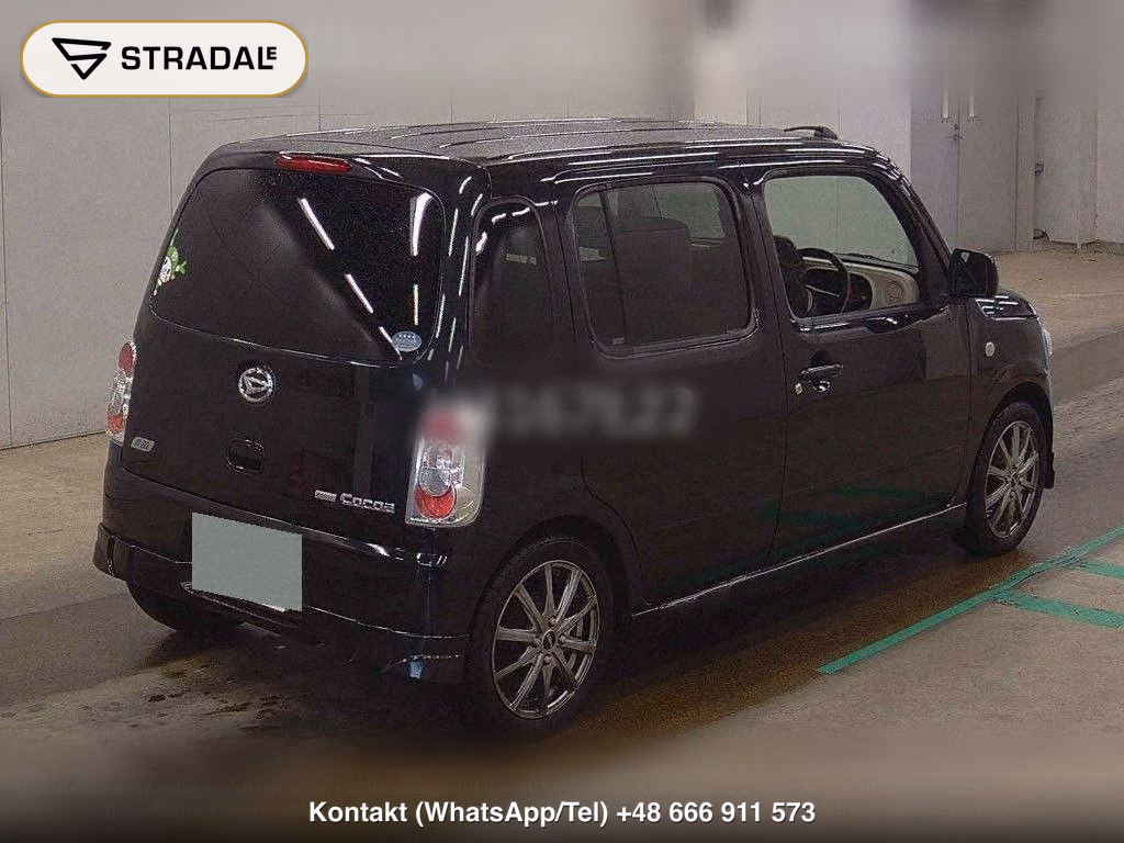 DAIHATSU MIRA COCOA COCOA L, miniaturka 6