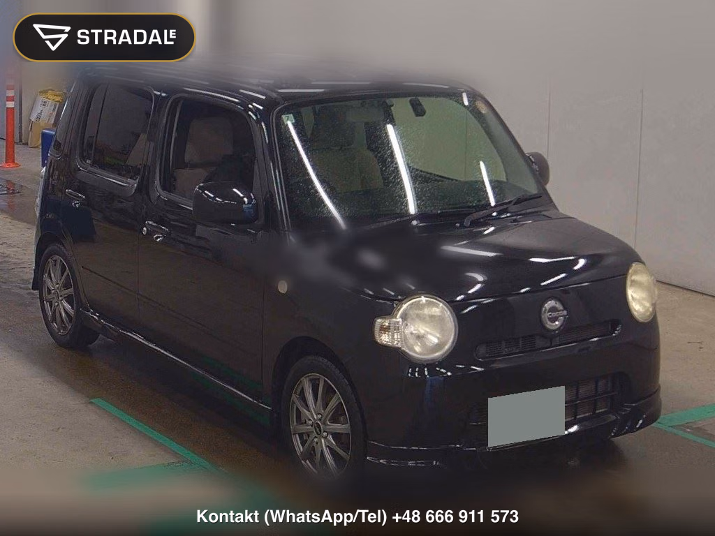 DAIHATSU MIRA COCOA COCOA L 2014, aukcja z Japonii, zdjęcie 1
