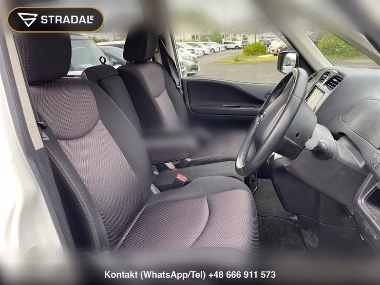 NISSAN SERENA 5D HIGHWAY STAR S-HYBRID, miniaturka 11