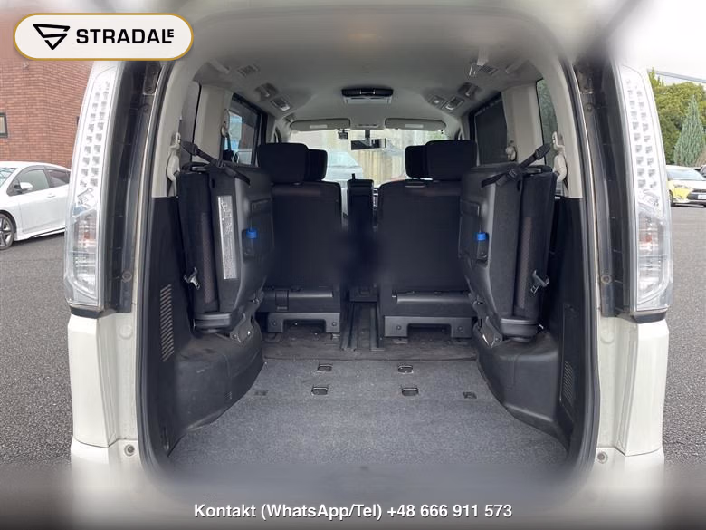 NISSAN SERENA 5D HIGHWAY STAR S-HYBRID, miniaturka 12