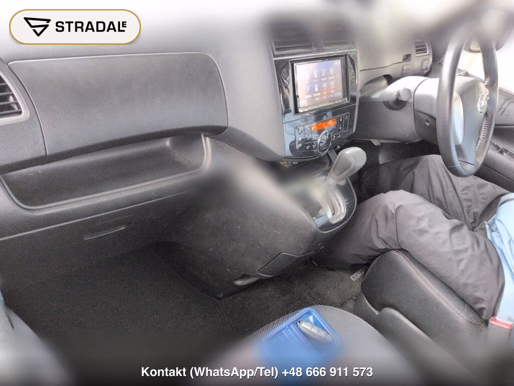 NISSAN SERENA 5D HIGHWAY STAR S-HYBRID, miniaturka 4