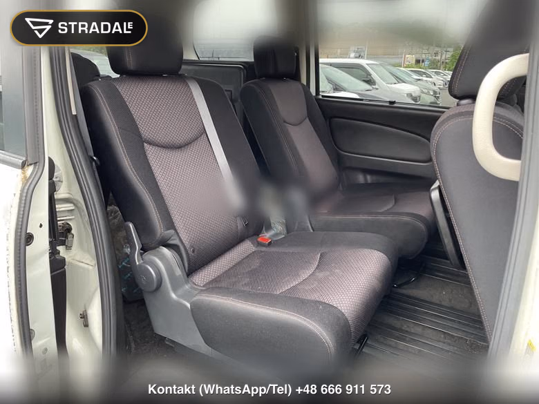 NISSAN SERENA 5D HIGHWAY STAR S-HYBRID, miniaturka 9