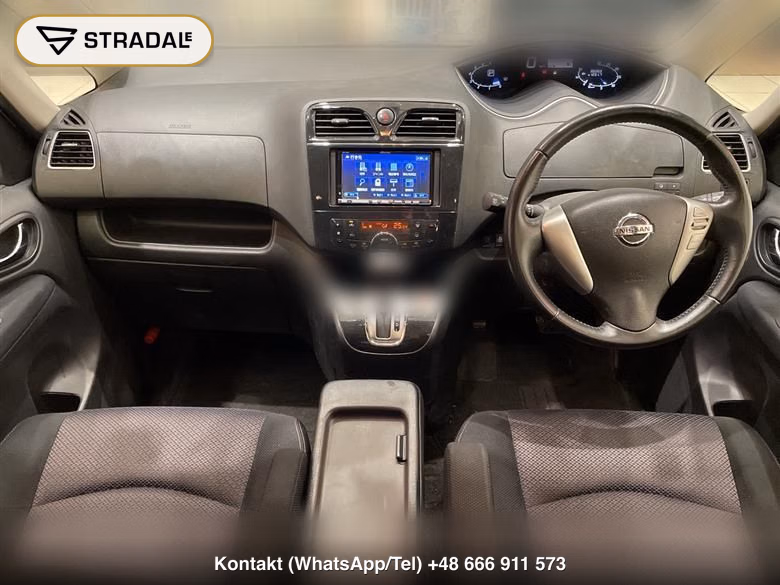 NISSAN SERENA 5D HIGHWAY STAR S-HYBRID, miniaturka 10