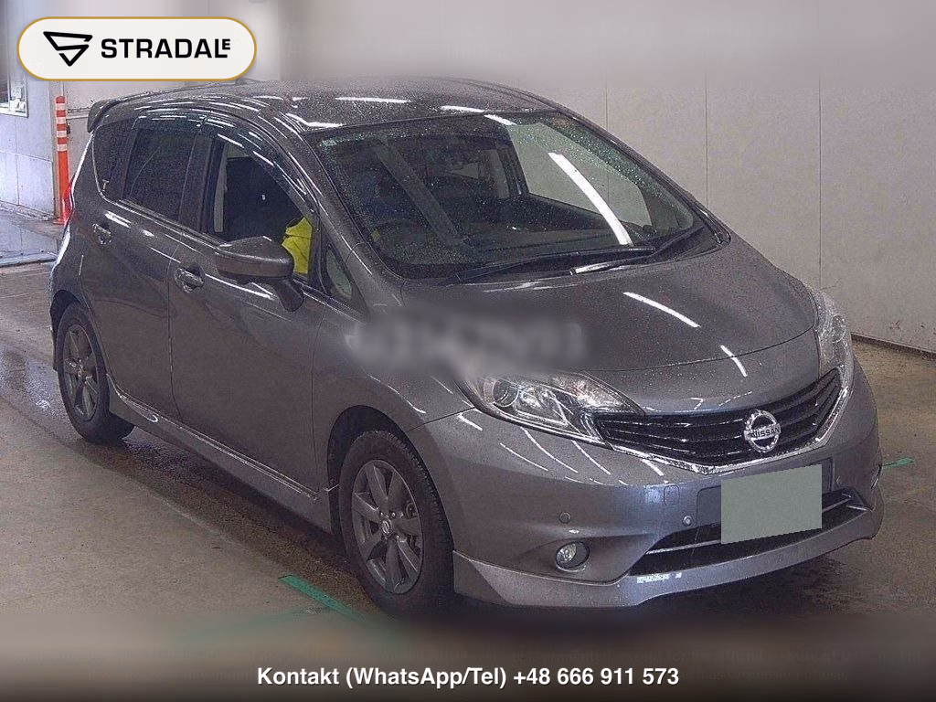NISSAN NOTE X DIG-S AERO STYLE, miniaturka 2