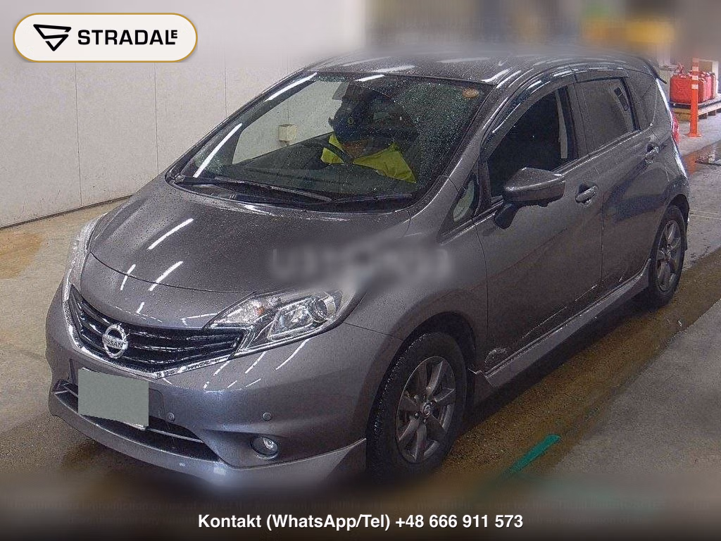 NISSAN NOTE X DIG-S AERO STYLE, miniaturka 5