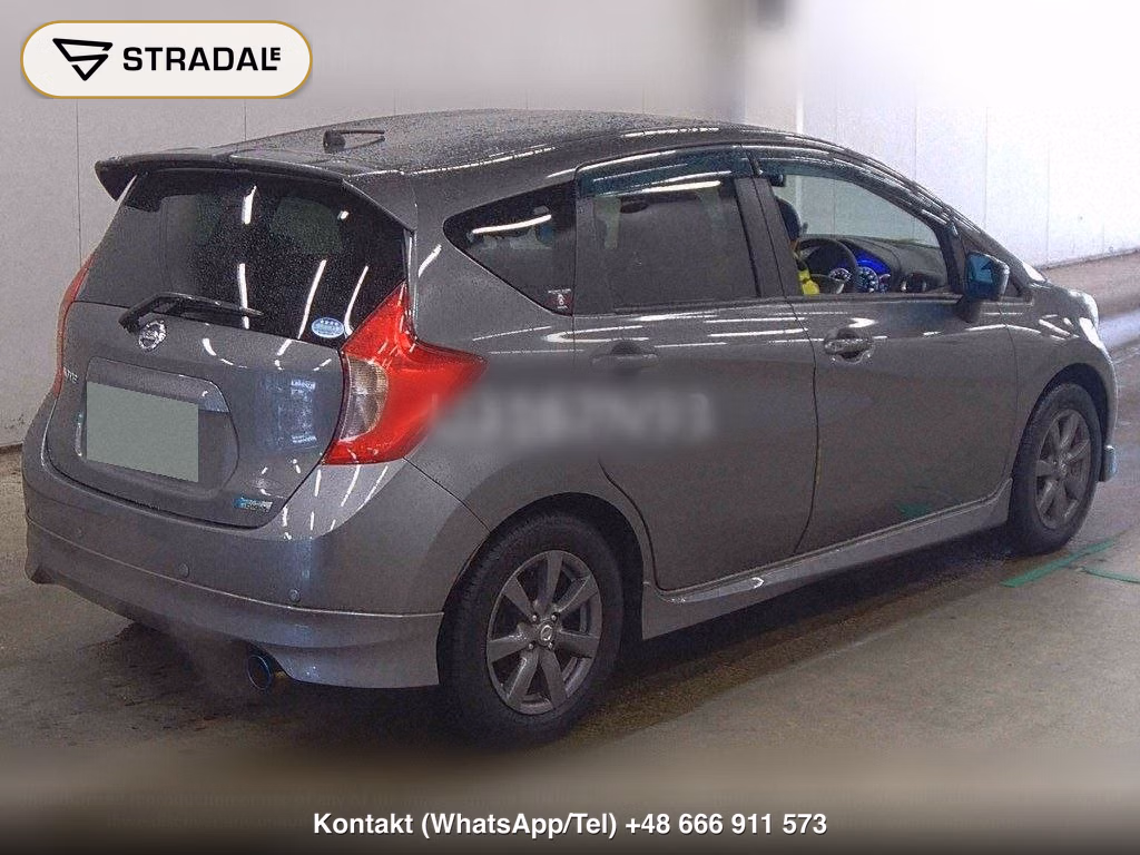 NISSAN NOTE X DIG-S AERO STYLE, miniaturka 6
