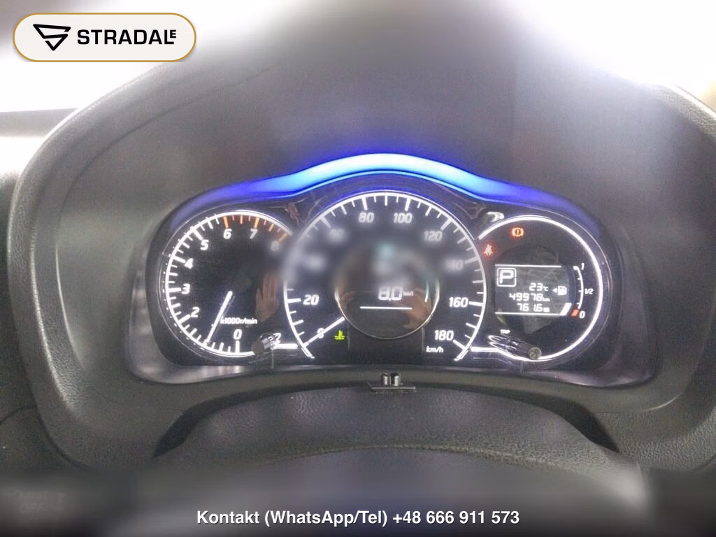 NISSAN NOTE X DIG-S AERO STYLE, miniaturka 7