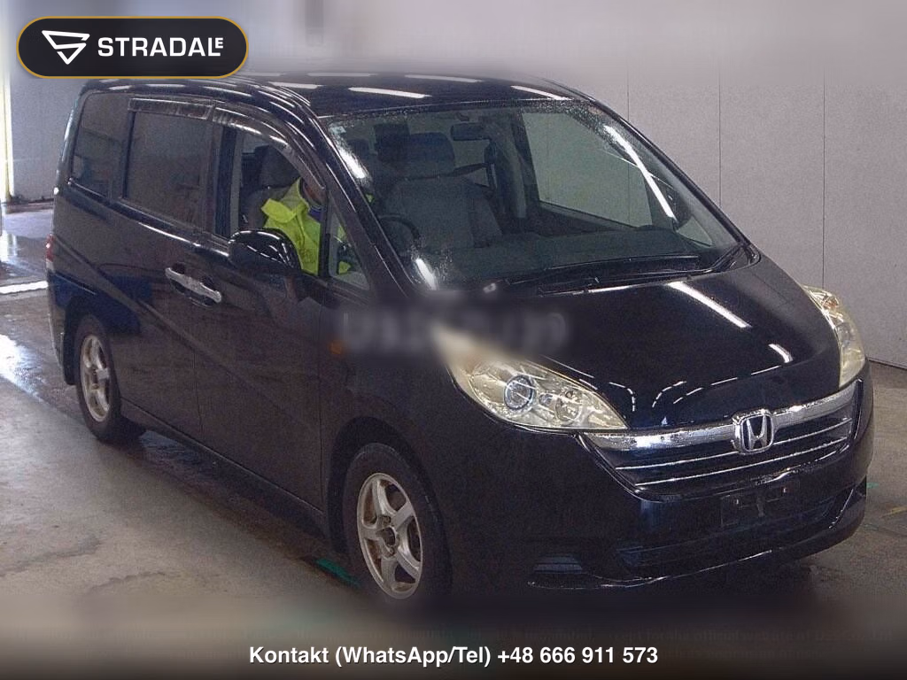 HONDA STEPWAGON 5D 4WD G L PACKAGE, miniaturka 2