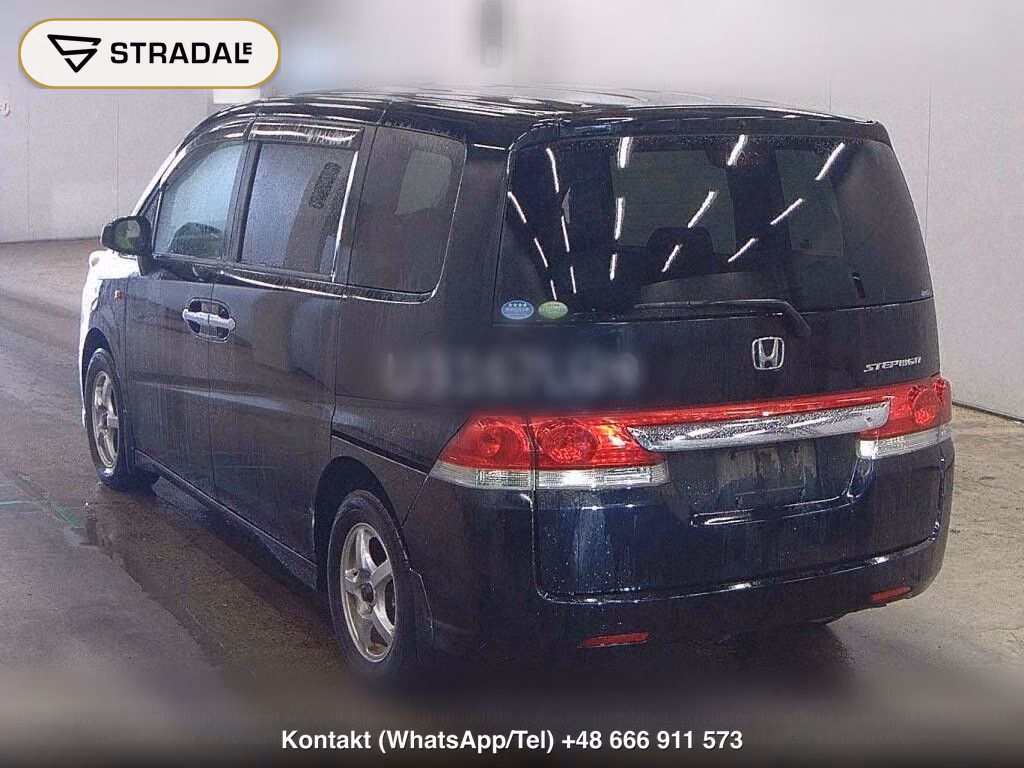HONDA STEPWAGON 5D 4WD G L PACKAGE, miniaturka 3