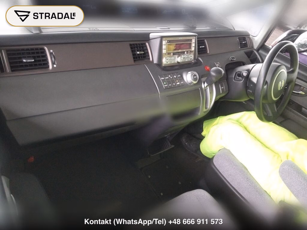 HONDA STEPWAGON 5D 4WD G L PACKAGE, miniaturka 4