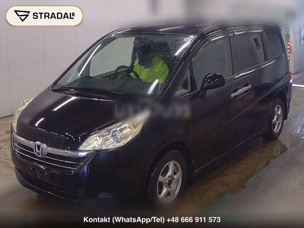 HONDA STEPWAGON 5D 4WD G L PACKAGE, miniaturka 5