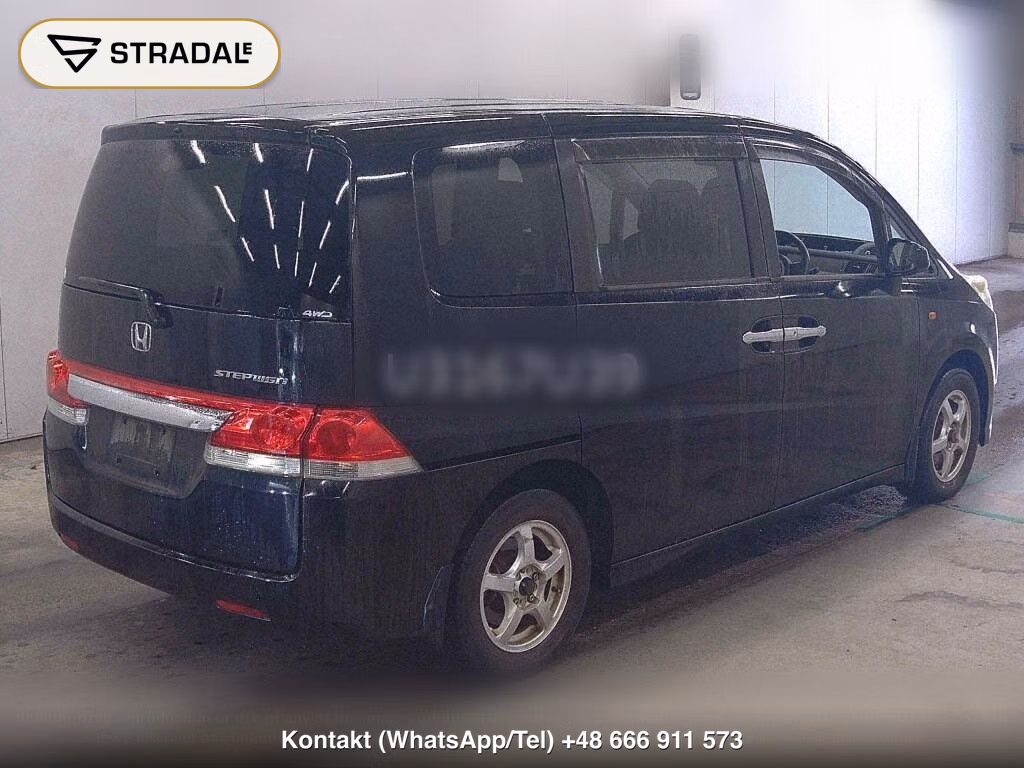 HONDA STEPWAGON 5D 4WD G L PACKAGE, miniaturka 6