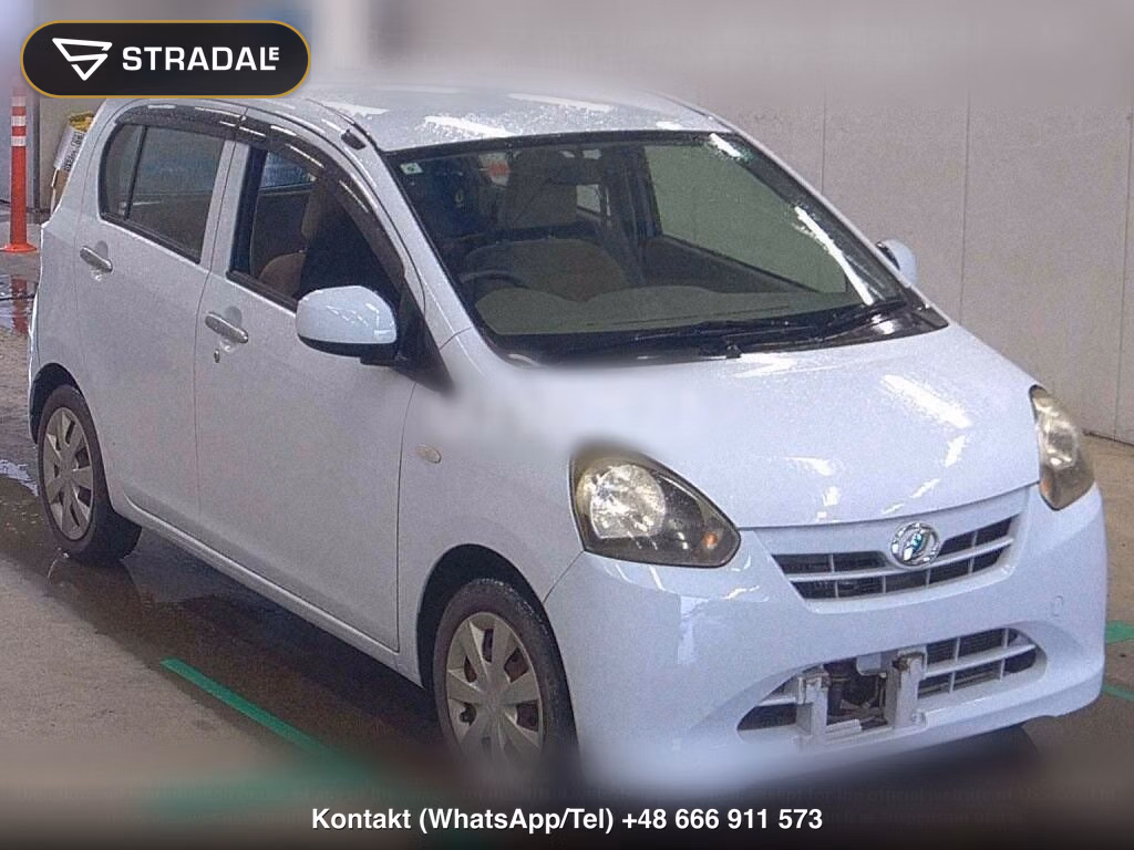 DAIHATSU MIRA E:S L MEMORIAL EDITION, miniaturka 2