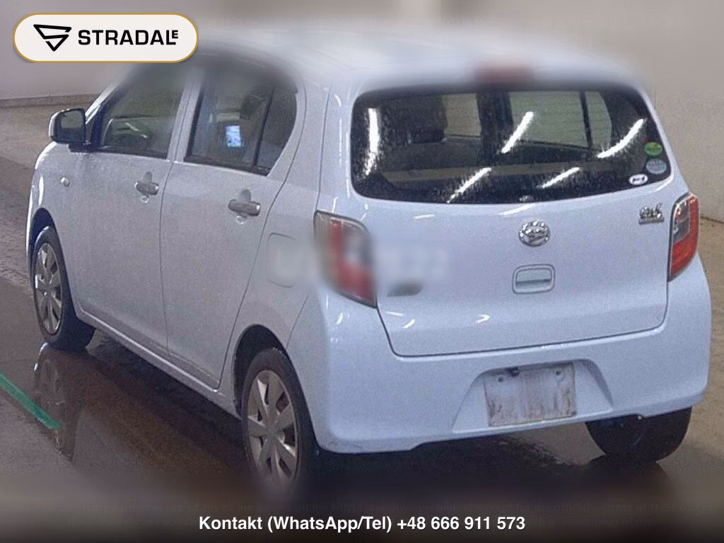 DAIHATSU MIRA E:S L MEMORIAL EDITION, miniaturka 3