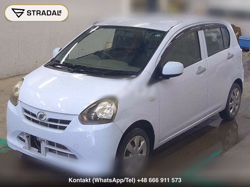 DAIHATSU MIRA E:S L MEMORIAL EDITION, miniaturka 5